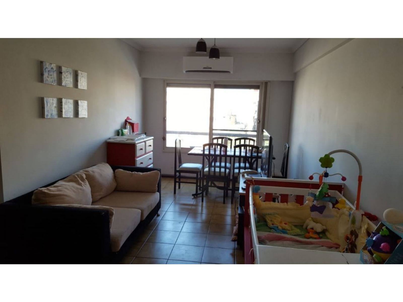 VENTA DEPARTAMENTO 2 AMBIENTES , CASTELAR