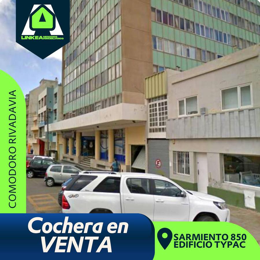 Cochera - Comodoro Rivadavia