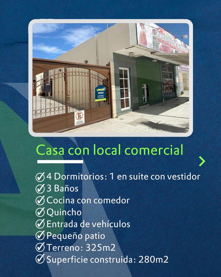 Casa - Comodoro Rivadavia