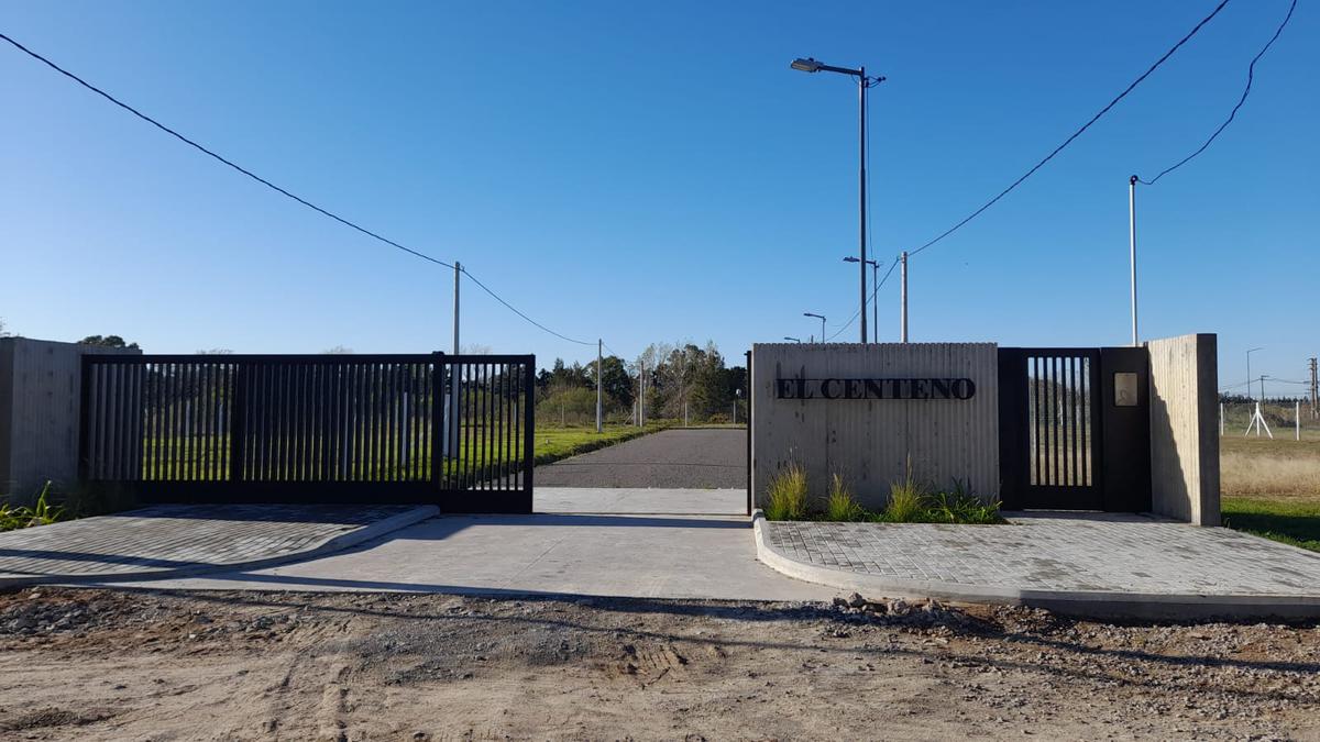 Lote en Venta  Sector Privado  El Centeno - 7 y 622 - Villa Elvira La Plata