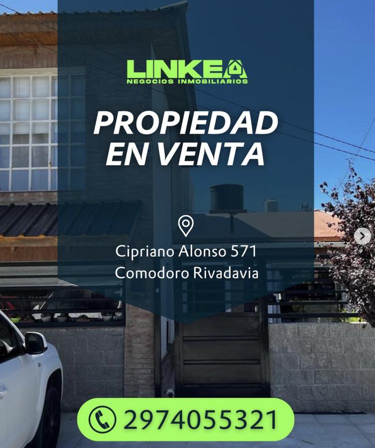 Casa en  Comodoro Rivadavia