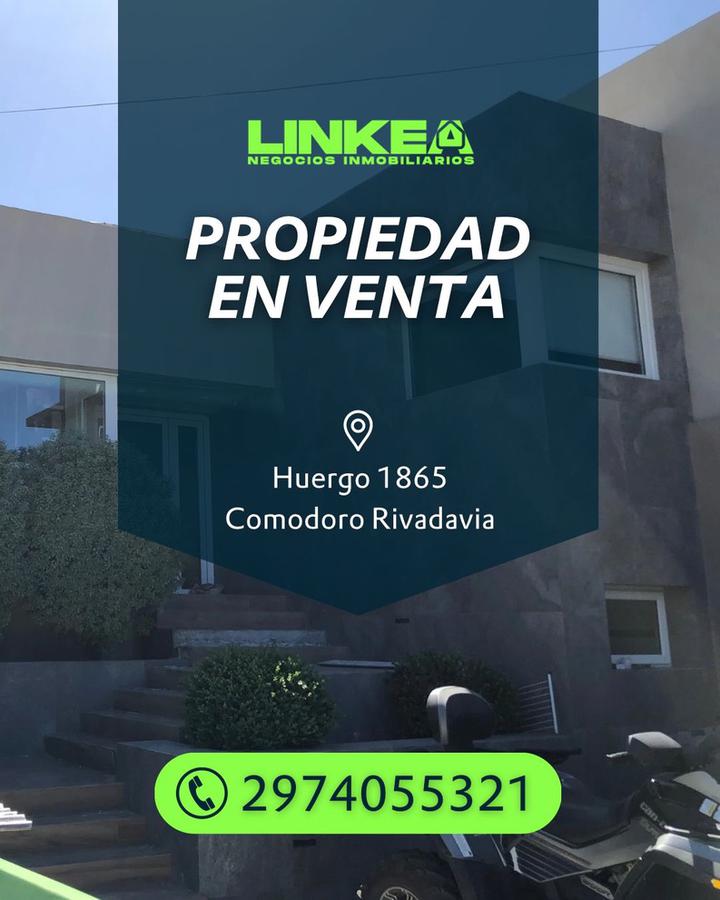 Casa en Comodoro Rivadavia